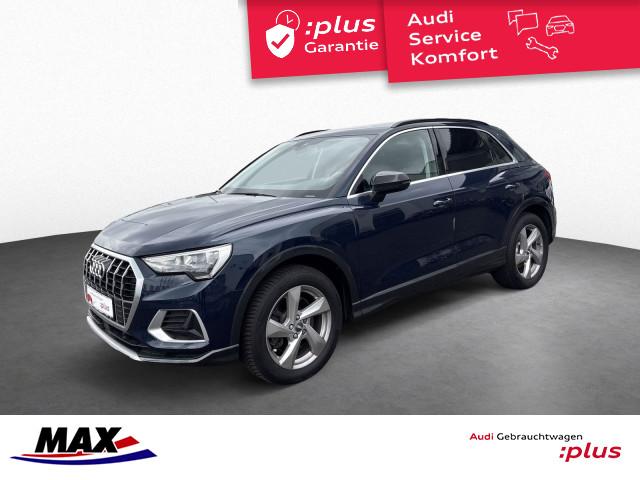 Audi Q3 40 TFSI quattro advanced LED+PANO+STHZ+ACC+DC