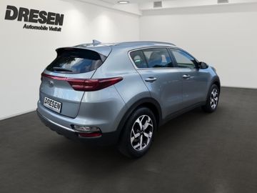 KIA Sportage - 3