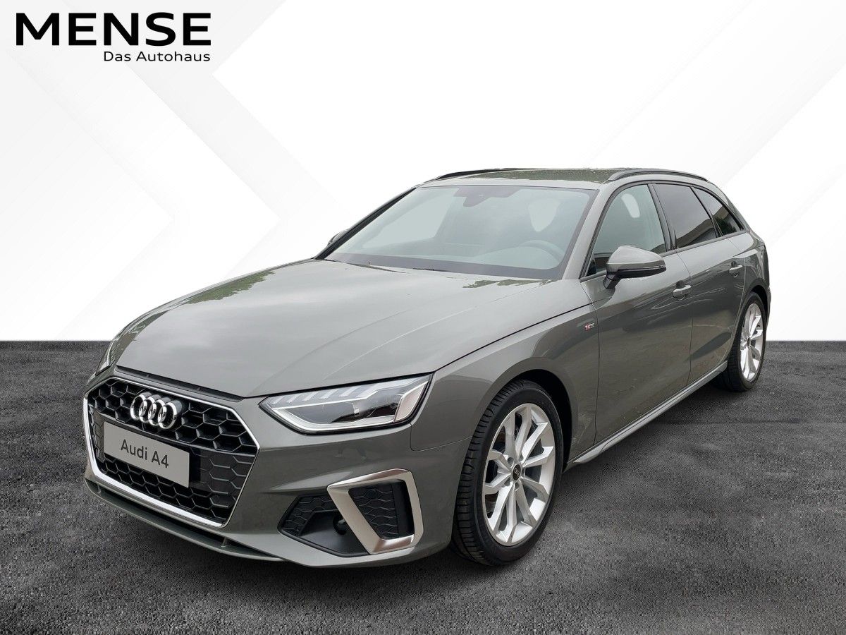 Audi A4 - Bild 2
