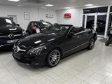 Mercedes-Benz E200 Cabrio/Kamera/Navi/Full-Assist/LED/Garantie - Mercedes-Benz E 200 mit Benzin-Antrieb: Schwarz