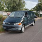 Toyota Hiace 2,5 Lang - Toyota Hiace: Kleinbus