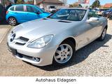 Mercedes-Benz SLK 200 Roadster + SHZ + NHZ + Tempomat + TÜV - gebrauchte Mercedes-Benz SLK-Klasse aus dem Jahr 2008