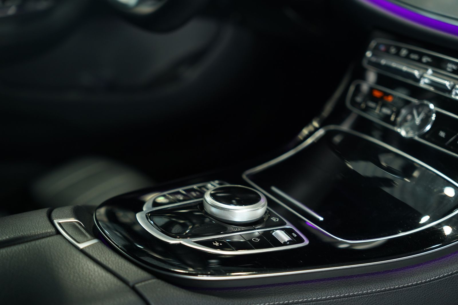 Mercedes Benz E 450