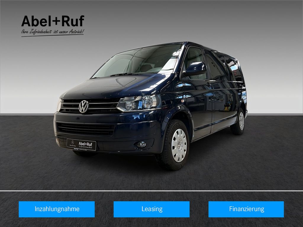 2011 Volkswagen T5 Transporter