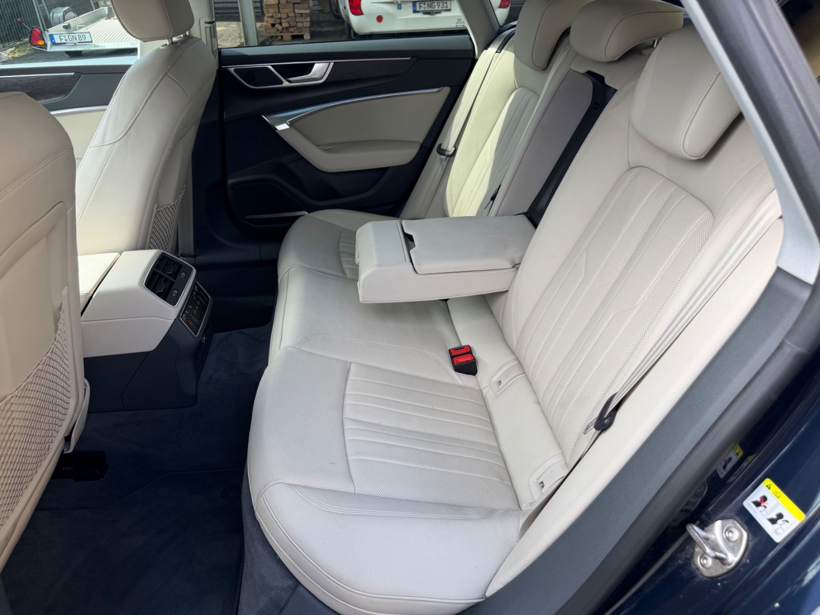 Audi A7 45 TDI quattro B&O Matrix HUD 360Kamera Ambie foto 11