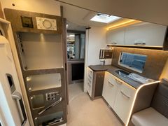 Bürstner Lyseo TD 684 *ROLLSTUHLGERECHT mit Lift