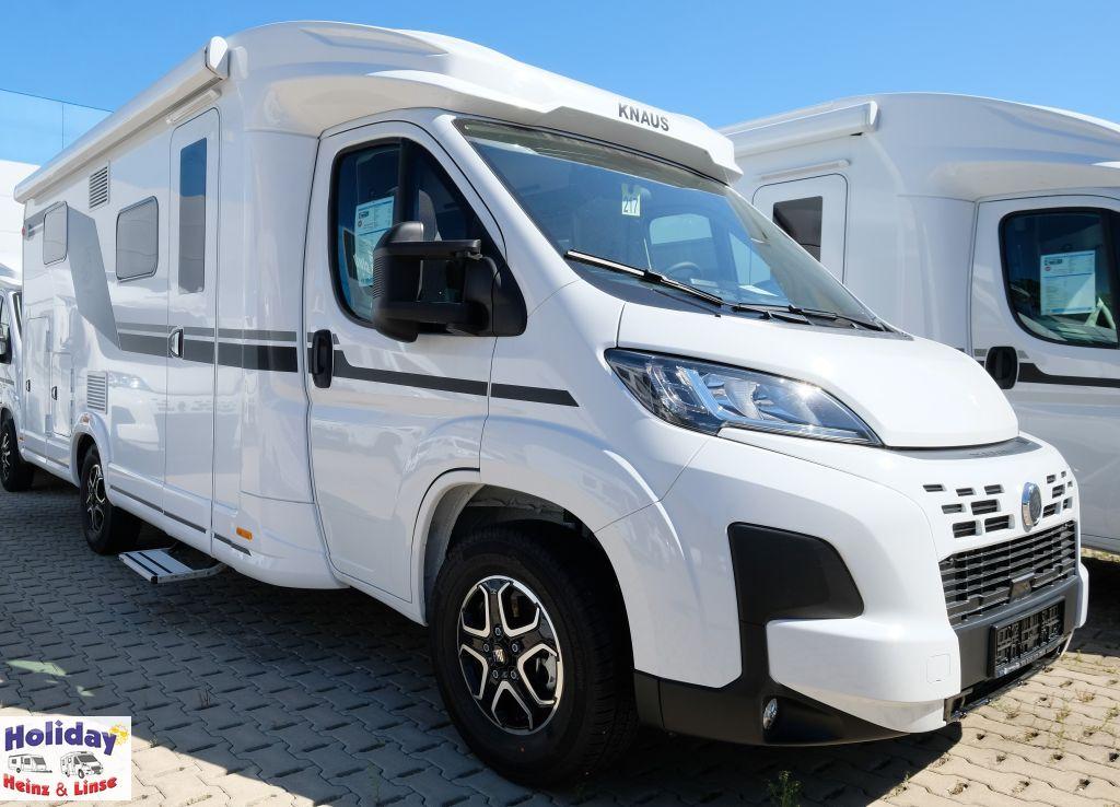 Knaus L!VE TI 650 MEG