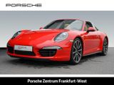 Porsche 991 911 Targa 4S 20-Zoll Multifunktionslenkrad - Porsche 991 in Frankfurt (Main)