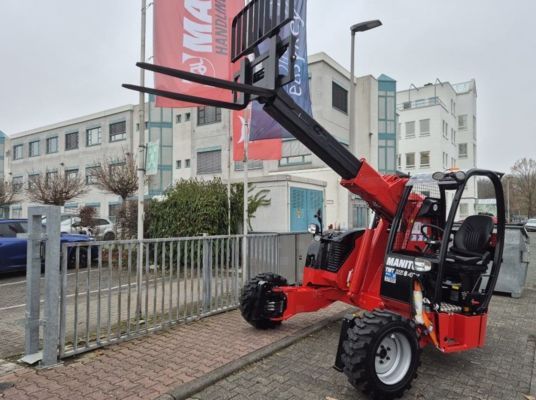 Manitou TMT 25 S