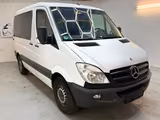 Mercedes-Benz Sprinter 316 CDI Bus 2xSchiebetür - Mercedes-Benz Sprinter mit Panoramadach