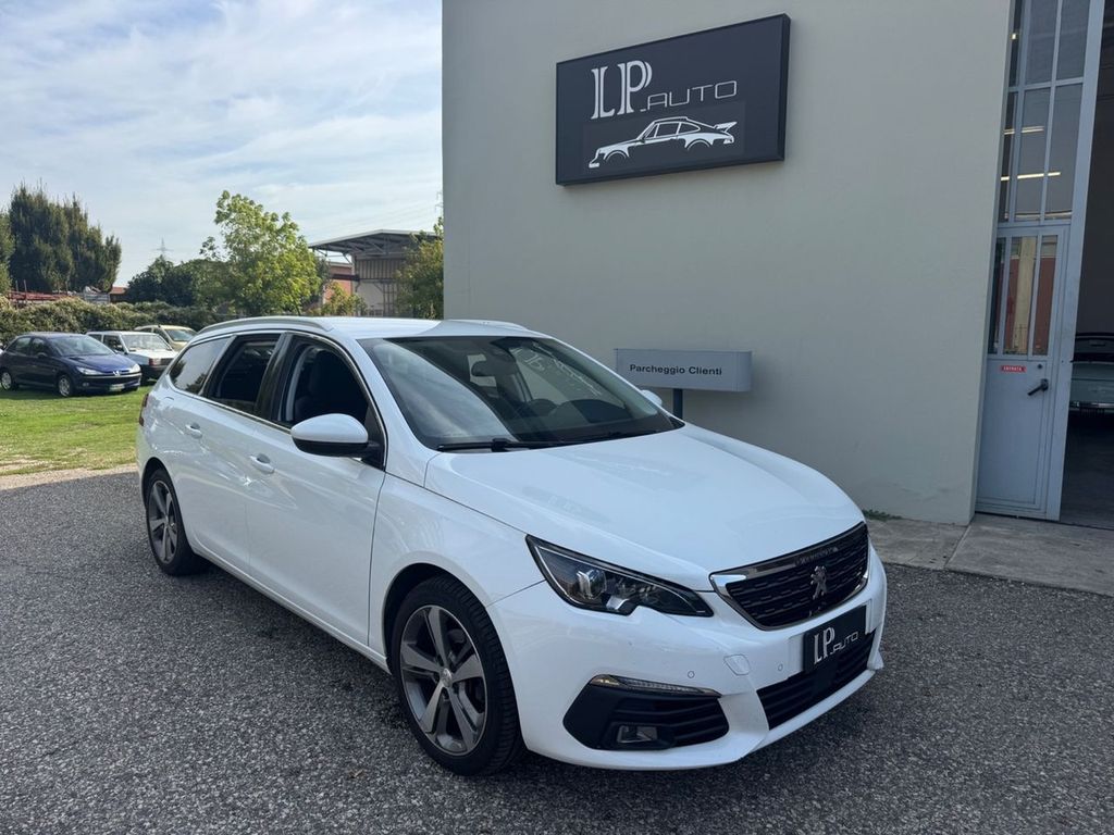 Image of Peugeot 308