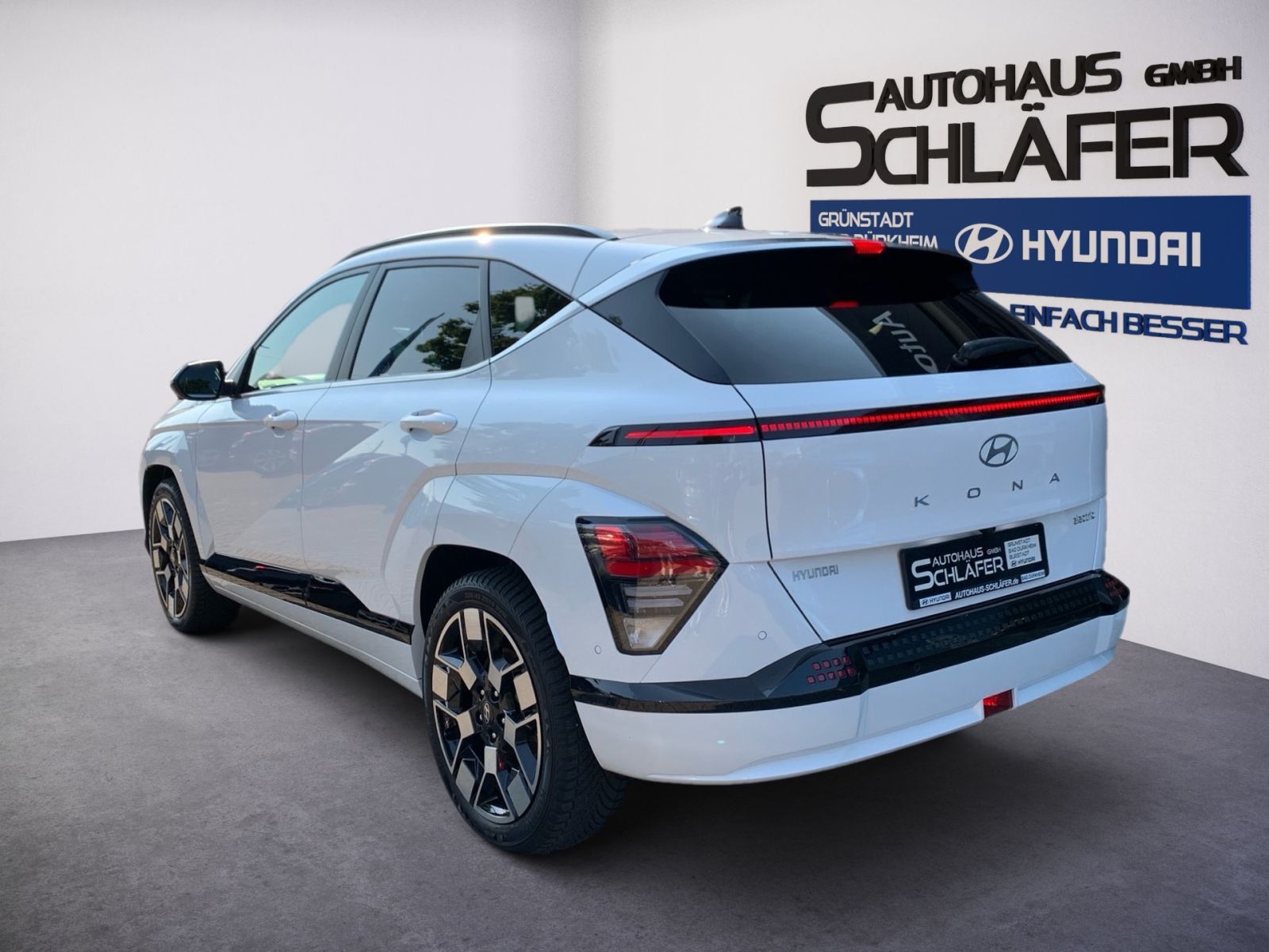 Fahrzeugabbildung Hyundai Kona Prime Elektro 65,4 kWh Sitz-Komfortpaket