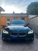 BMW 530D f10 Luxury Line - BMW 530: 530d F10