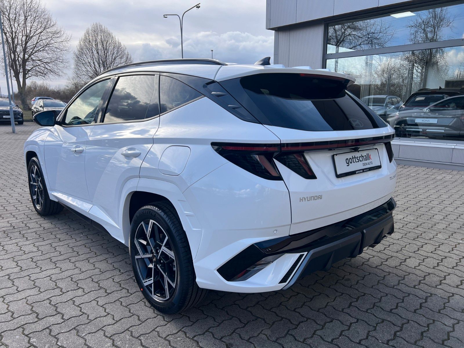 Hyundai TUCSON - Bild 4