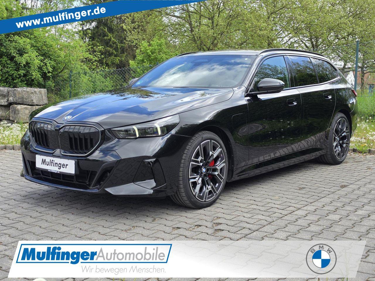 BMW 550e xDr.T.M Sport Pro PanoD.AutoBahnAss.B+W.20"