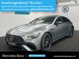 Mercedes-Benz GT 53 4M LEDER+AIRMATIC+360°+PANO+HEADUP+MEMORY - Mercedes-Benz AMG GT aus 2022