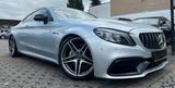 Mercedes-Benz C63 NIGHT-FACELIFT-PANO-MULTIBEAM-AMG AUSPUFF-NR - Mercedes-Benz Auspuff
