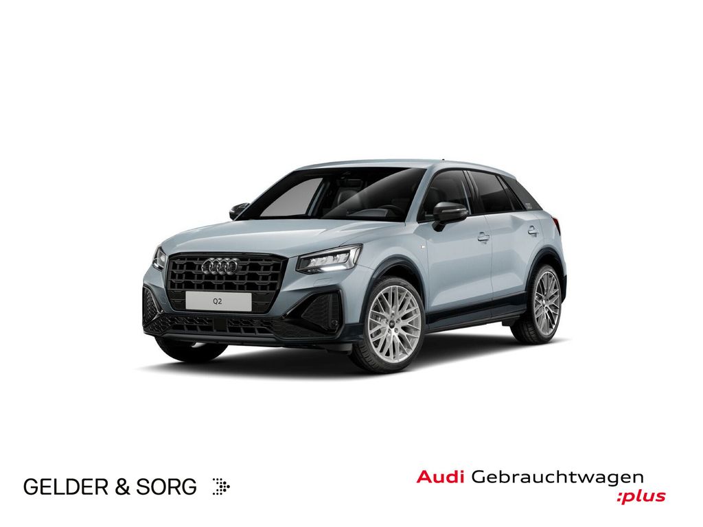 Image of Audi Q2