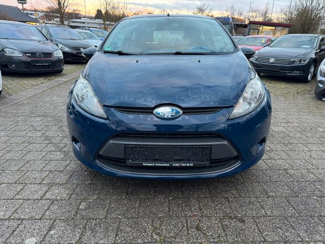 Ford Fiesta Trend