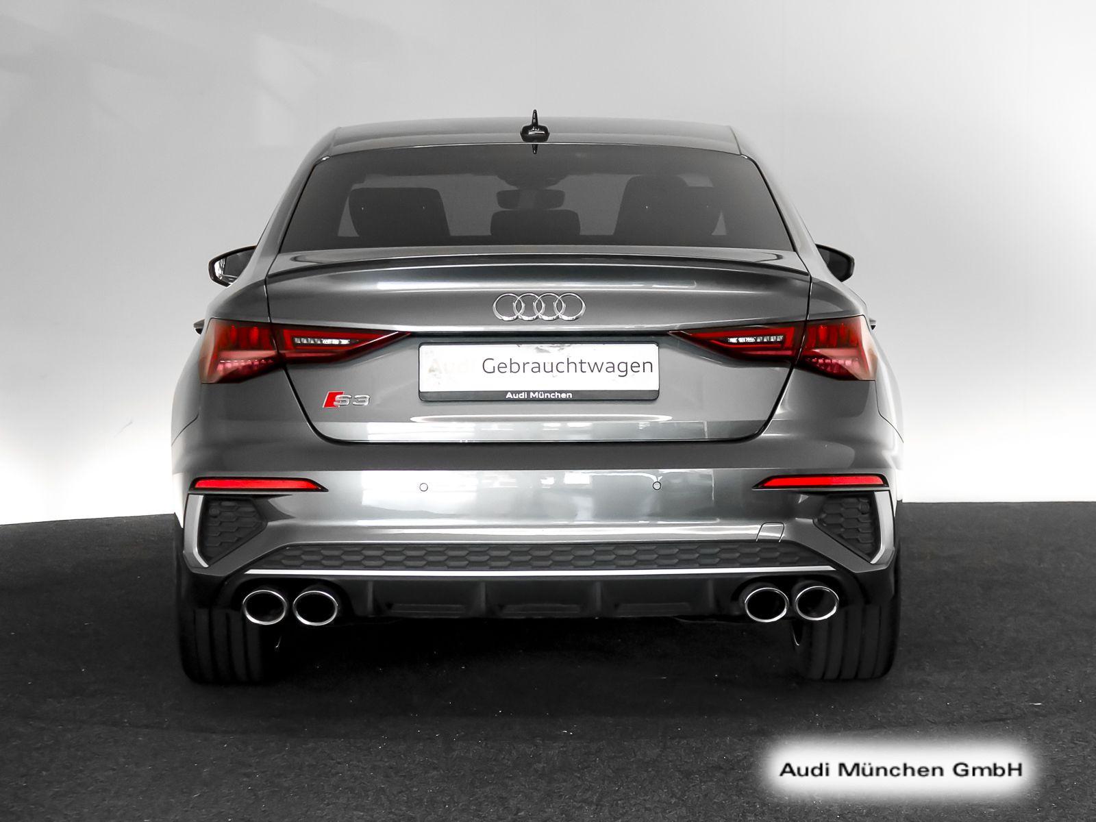 Audi S3 Limousine TFSI S tronic Virtual+/Navi+/ACC, миниатюра 6