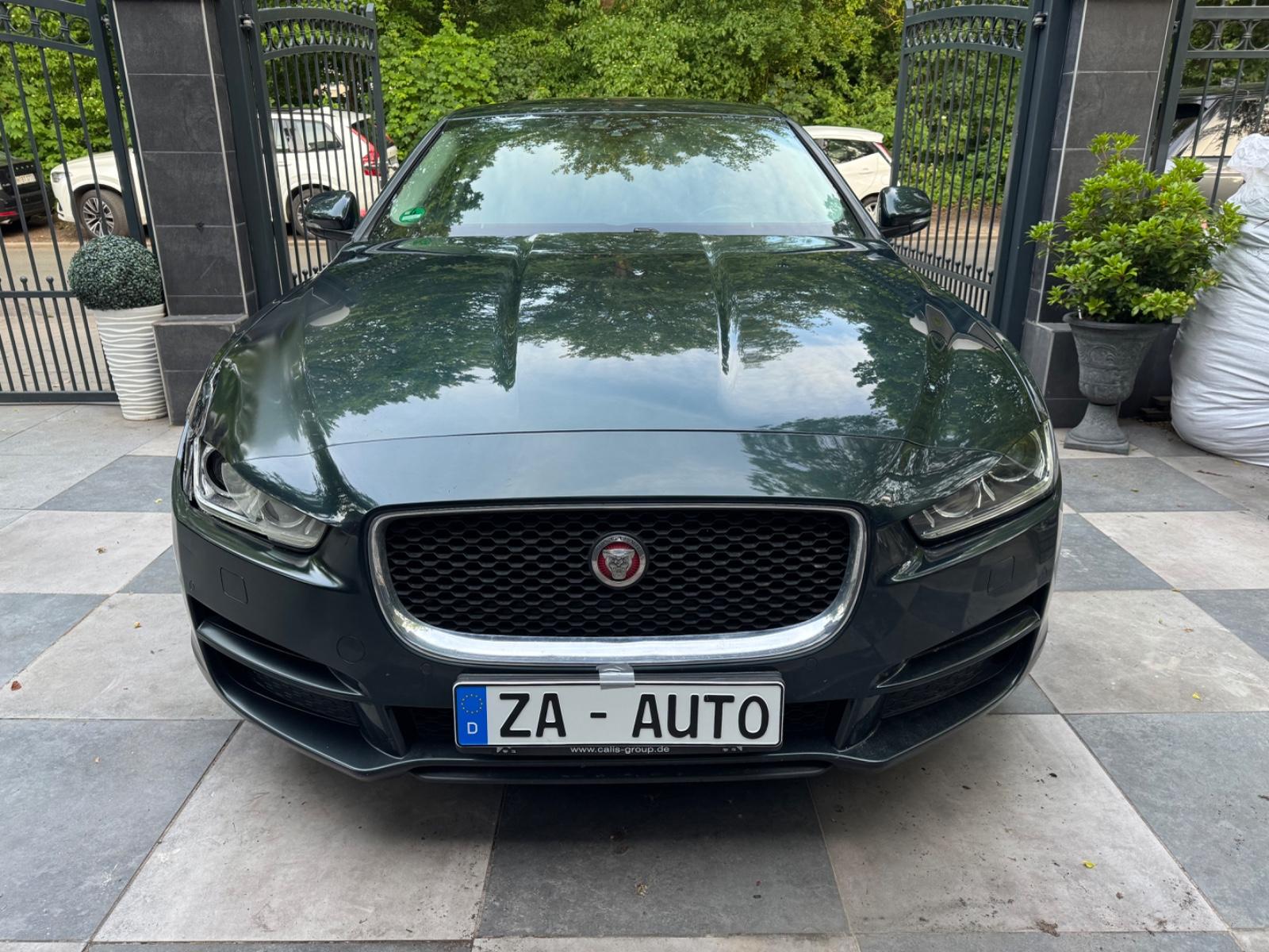 Jaguar XE Pure EURO 6