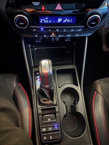 Tucson N Line 4WD *Navi*SH*Kamera*KRELL*Pano