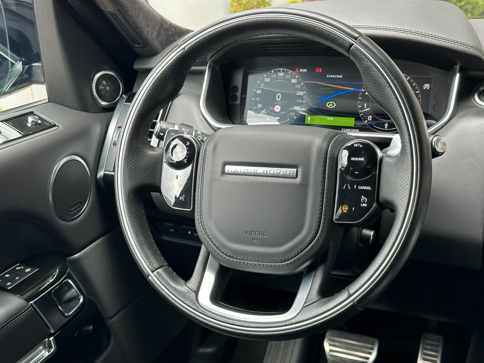 Land Rover Range Rover Sport Autobiography Dynamic*LED*ACC