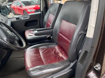 Bild 15 VW T5 Transporter T5 Multivan SportEDI*AHK*6SITZER*NAV*LEDER*KLIMA