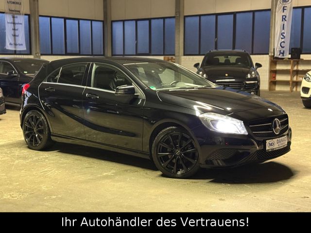 Mercedes-Benz A -Klasse A 200 BlueEfficiency*1.HAND*XENON*NAVI