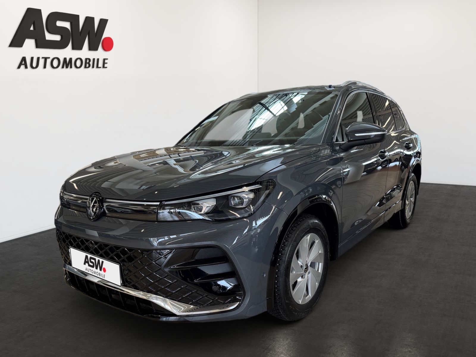 Volkswagen Tiguan - Bild 2