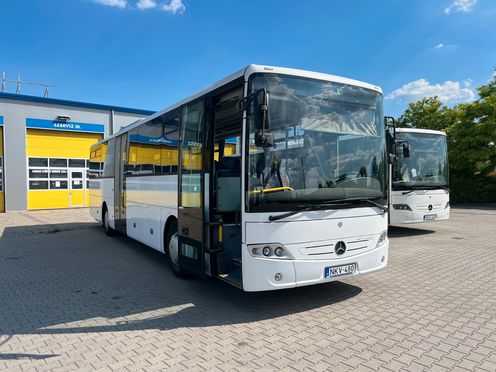 Mercedes-Benz Intouro 633.05