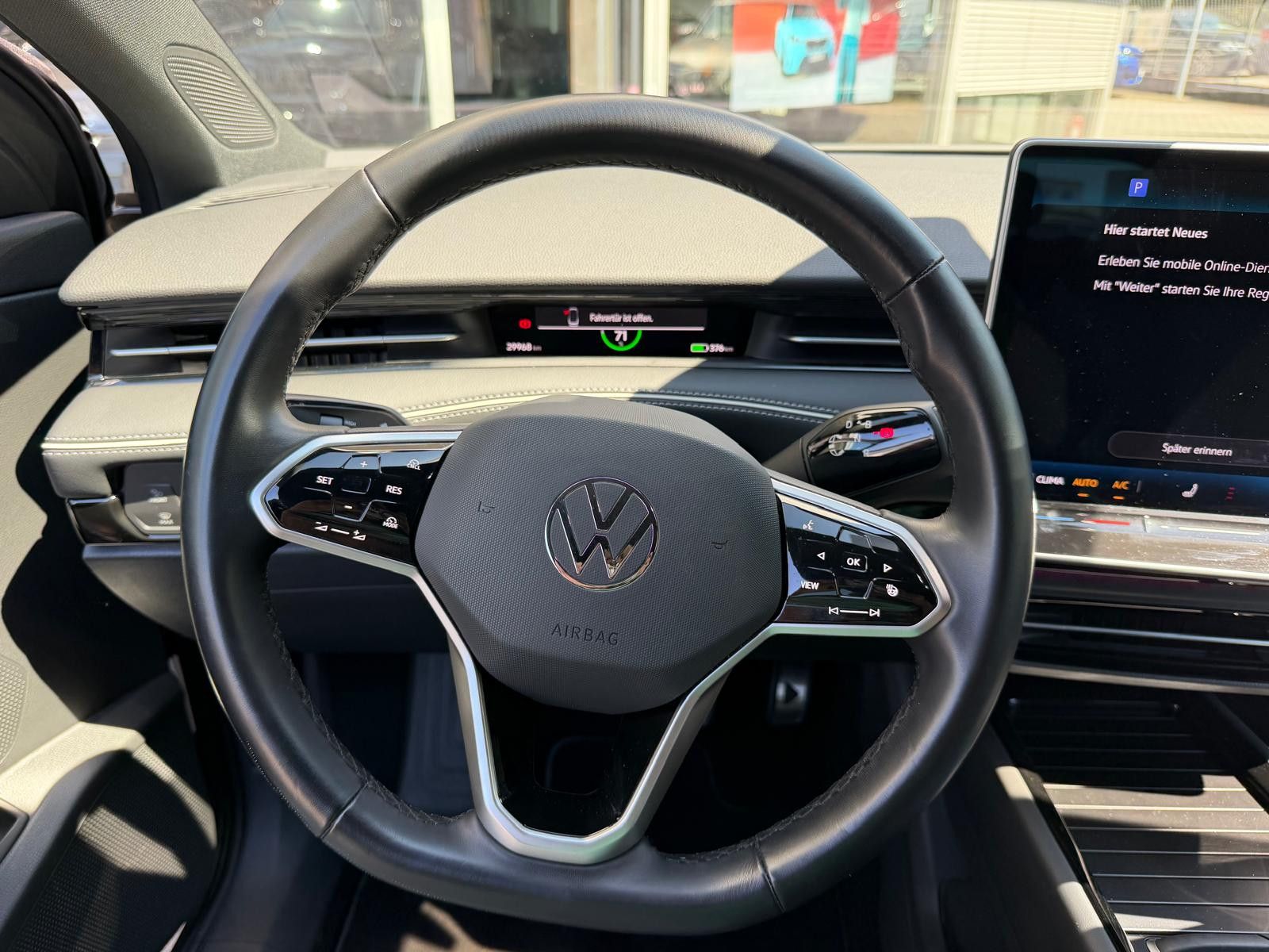 Fahrzeugabbildung Volkswagen ID.7 Pro >ALCANT+MATRIX+MEMO+HEAD+ACC+AHK+360°+