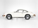 Porsche 911 2.0 Coupe !!1964!!1 of 232 !!Concours!! - weiße Porsche 911 Urmodell