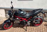 Suzuki SV 650 Top-Zustand - SUZUKI SV650S