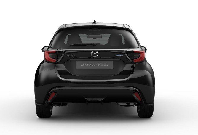 Fahrzeugabbildung Mazda 2 Hybrid Homura Plus