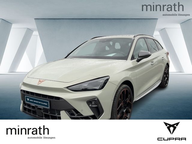 Cupra Leon Sportstourer VZ 2.0 TSI Pano. , Sennheiser