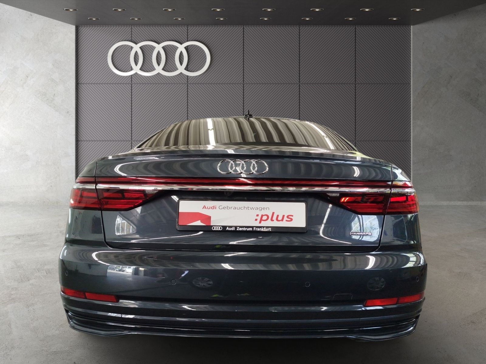 Audi A8 - Bild 6