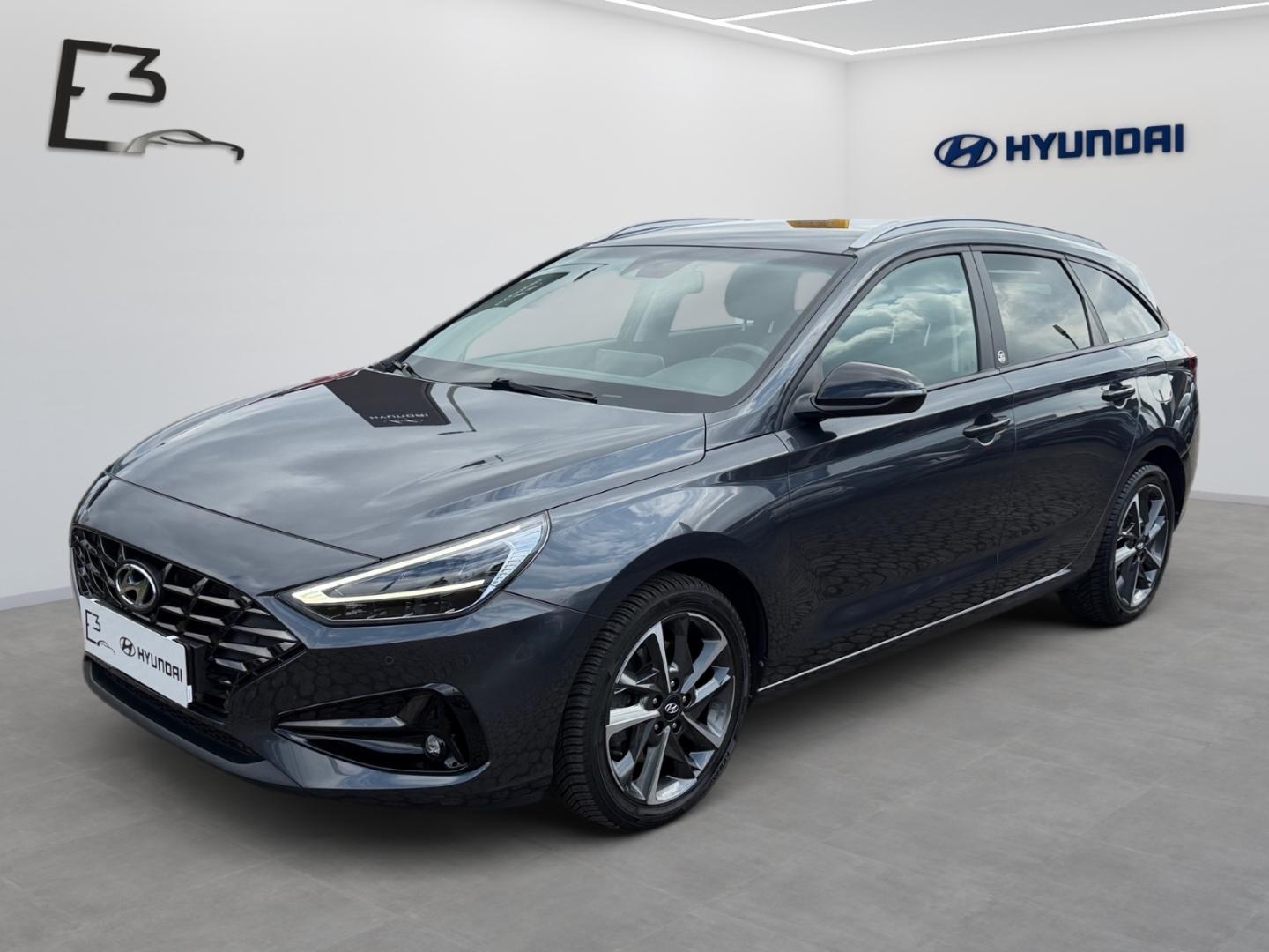Hyundai i30cw 1.6 CRDi 7-DCT Edition 30+