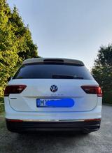 Volkswagen Tiguan Allspace 7-Sitzer 1.5 TSI DSG - VW Tiguan Allspace Gebrauchtwagen in München