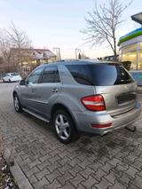 Mercedes-Benz Mercedes Benz ml 350 4 matic - Mercedes-Benz ML 350 Gebrauchtwagen in München