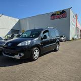 Peugeot Partner Tepee 1,6i 1 HAND TÜV 7.27 PANO 2X SCHIE - Peugeot Partner Tepee in Hannover