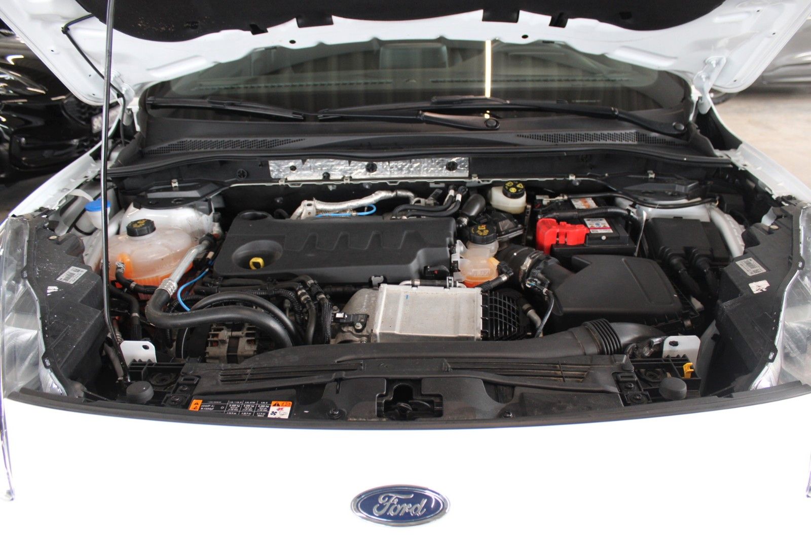 Fahrzeugabbildung Ford Kuga ST-Line X Automatik LED ACC 2xCam WinterPak