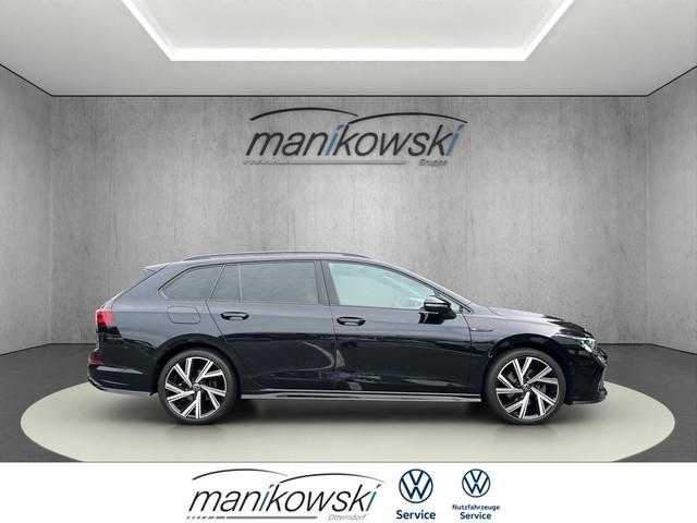 Volkswagen Golf Variant VIII R-Line 2.0TSI BlackStyle Stand, миниатюра 6