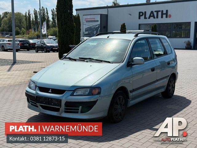 Mitsubishi Space Star 1,3 Family