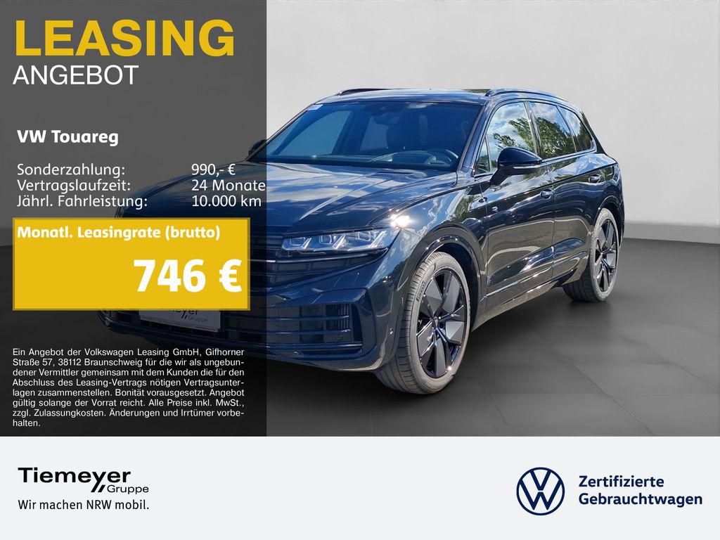 Image of Volkswagen Touareg