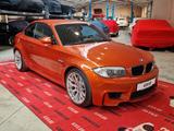 BMW 1er M Coupé M Coupé/1M - BMW aus 2012: 1er