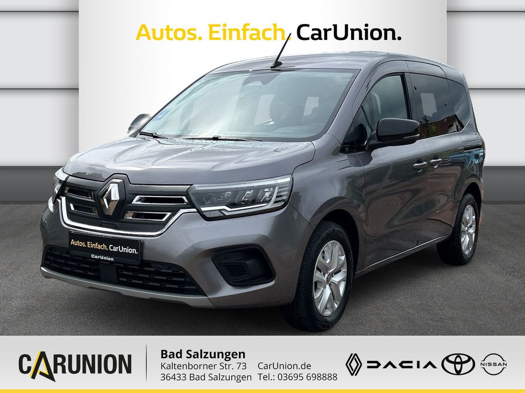 Angebot ansehen Renault Kangoo E-TECH