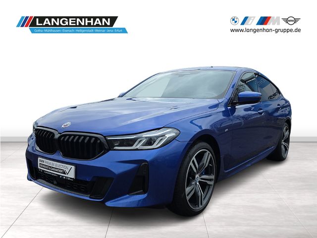 BMW 640i xDrive Gran Turismo M Sport Laser Head-Up H