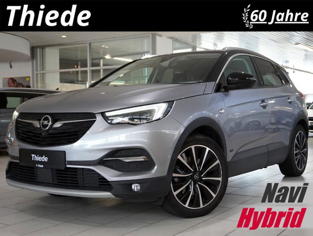 Opel Grandland (X) 1.6 HYBRID ULTIMATE AHK/NAVI/LEDER