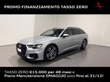 Audi AUDI A6 AVANT 40 TDI MHEV QUATTRO S-TRONIC S LIN - silberne Audi Coupé